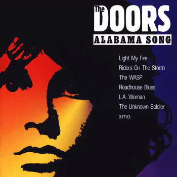hard rock blues classic rock The doors music PFP