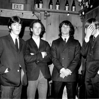 hard rock blues classic rock The doors music PFP