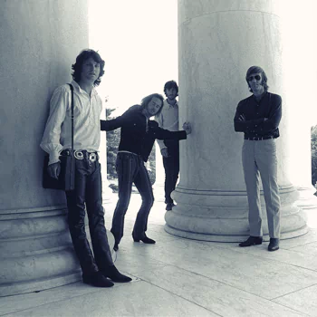 hard rock blues classic rock The doors music PFP