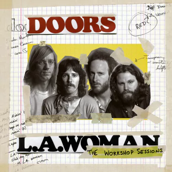 hard rock blues classic rock The doors music PFP
