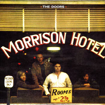 hard rock blues classic rock The doors music PFP
