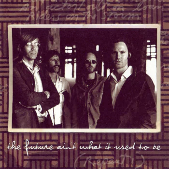 hard rock blues classic rock The doors music PFP