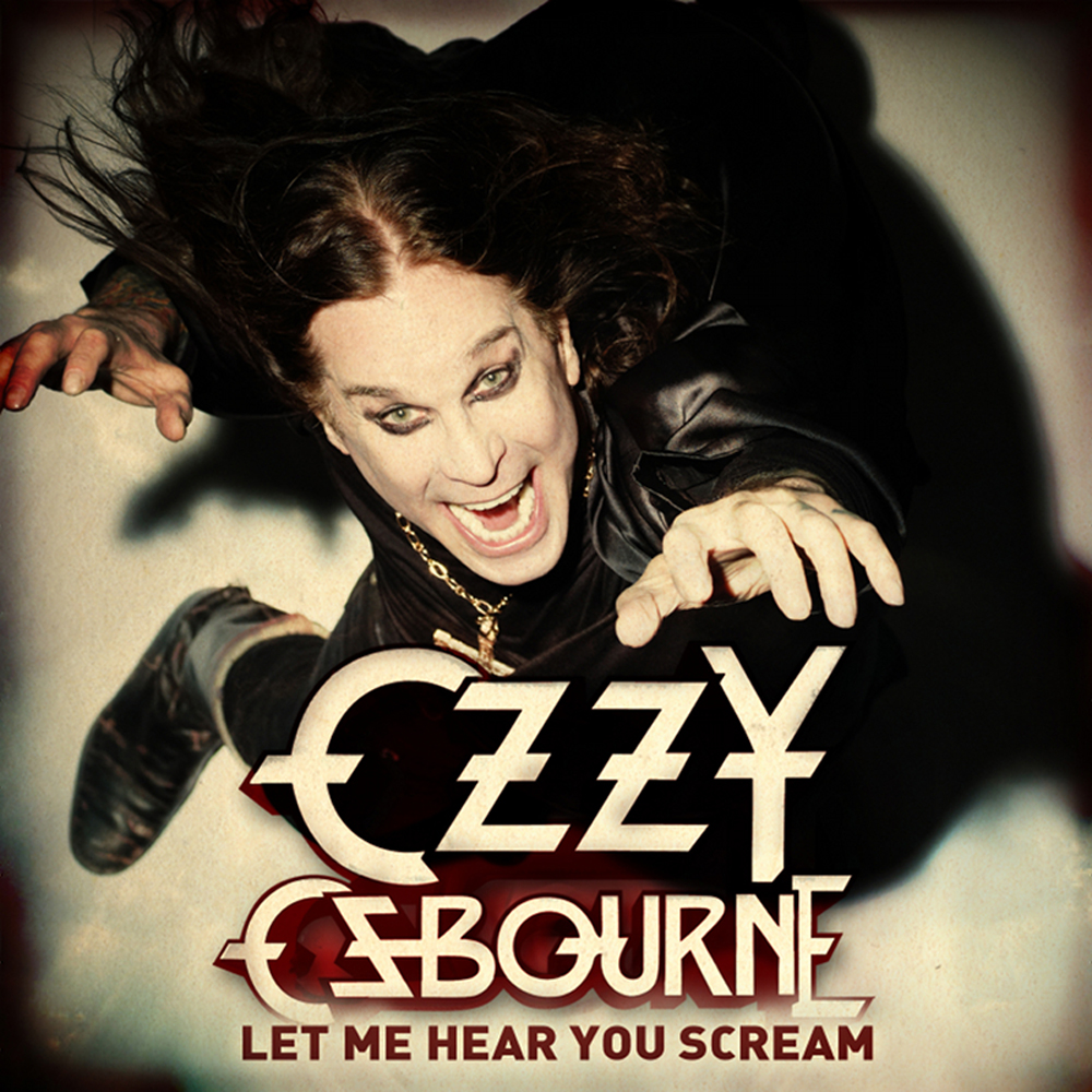 heavy metal ozzy osbourne