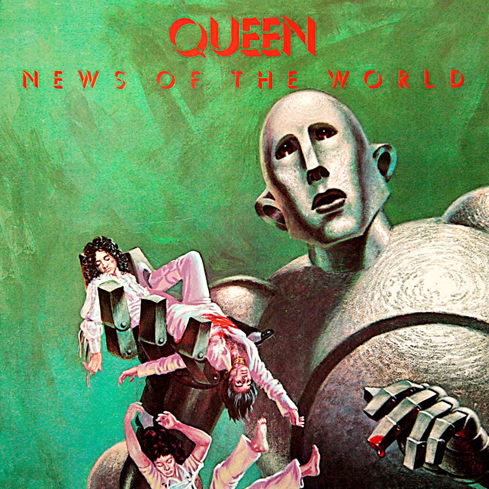Download Classic Rock Hard Rock Queen (Band) Music PFP