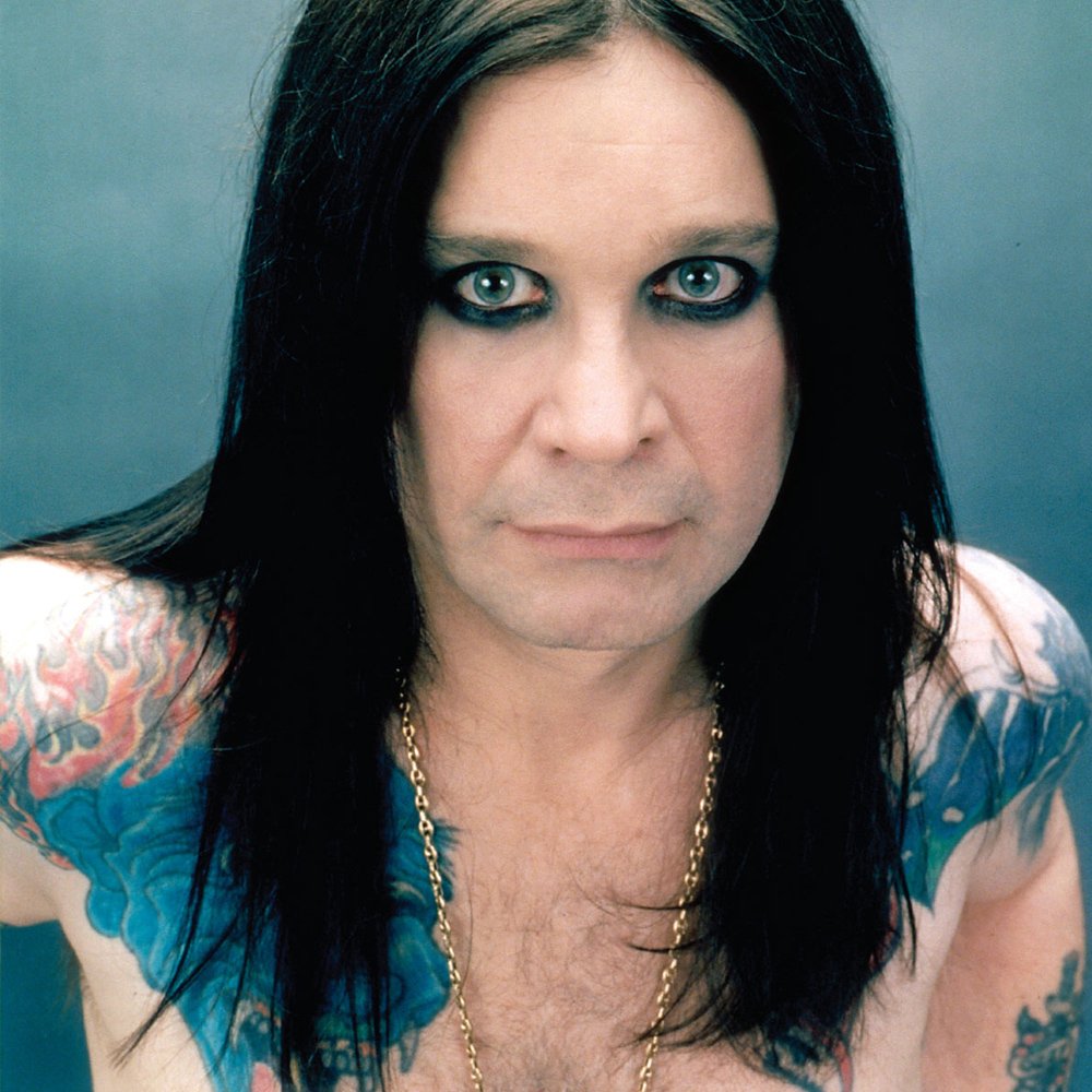 Download Heavy Metal Ozzy Osbourne Music PFP