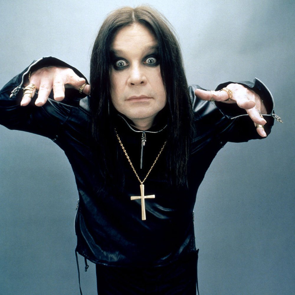 Download Heavy Metal Ozzy Osbourne Music PFP