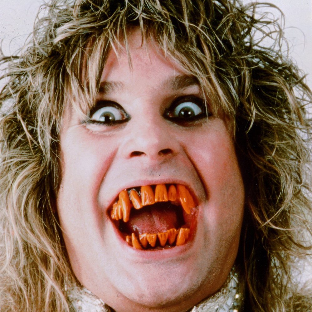 Download Heavy Metal Ozzy Osbourne Music PFP