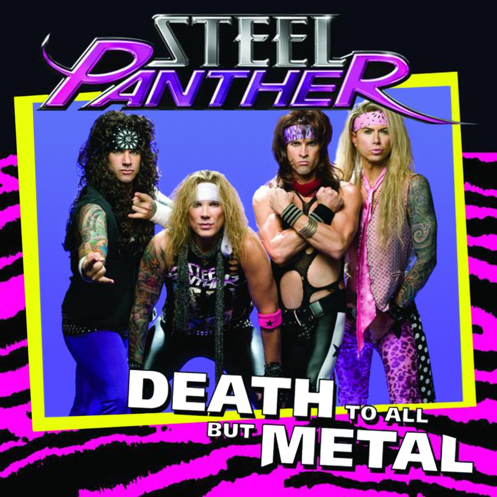 Download Glam Metal Heavy Metal Steel Panther Music PFP