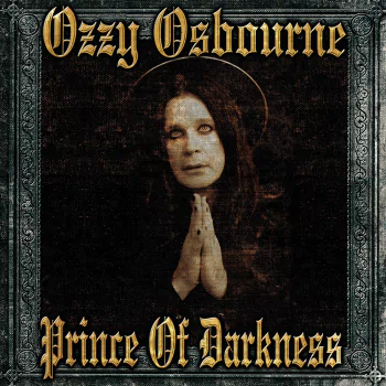 heavy metal Ozzy Osbourne music PFP