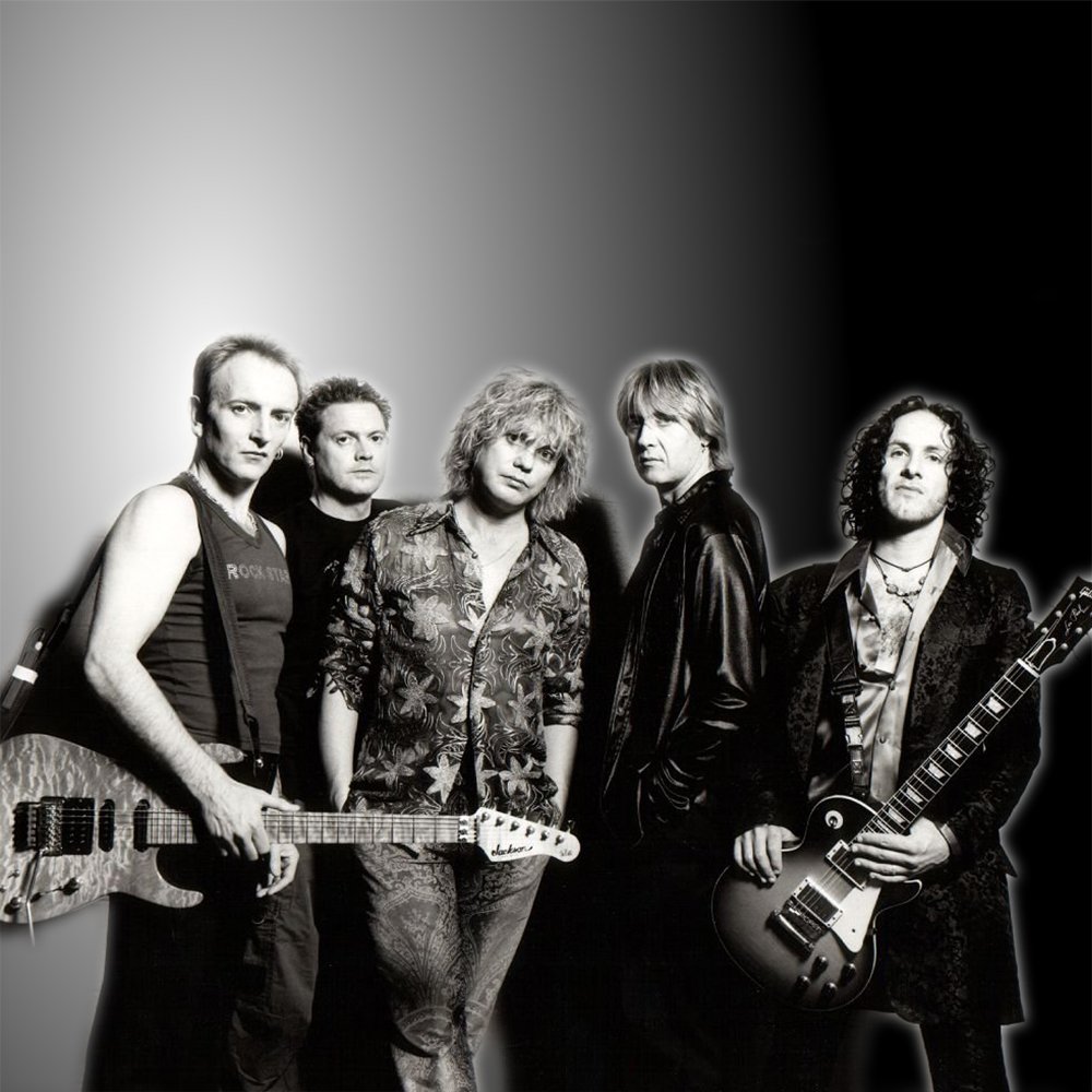 Download Hard Rock Heavy Metal Def Leppard Music PFP
