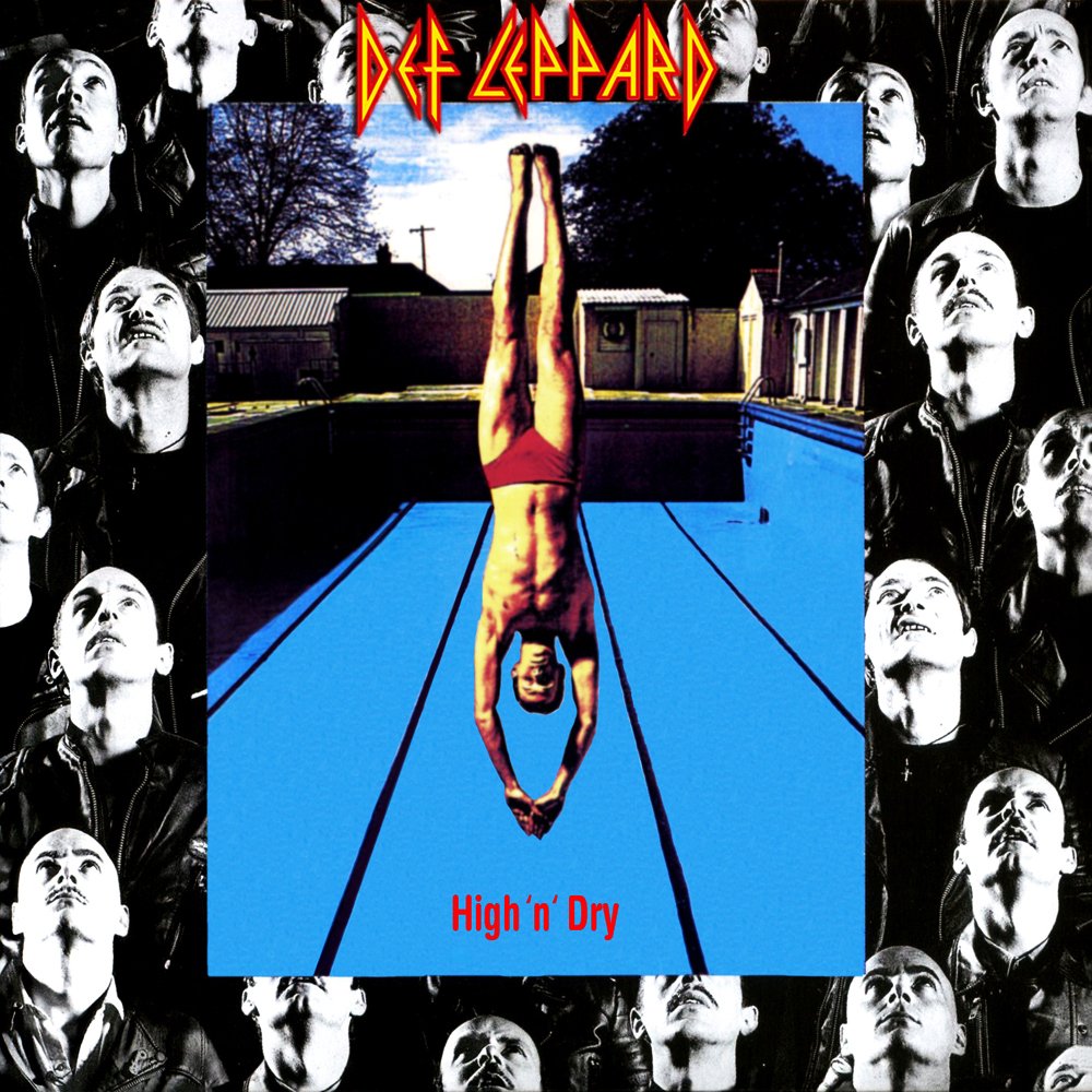Download Hard Rock Heavy Metal Def Leppard Music PFP