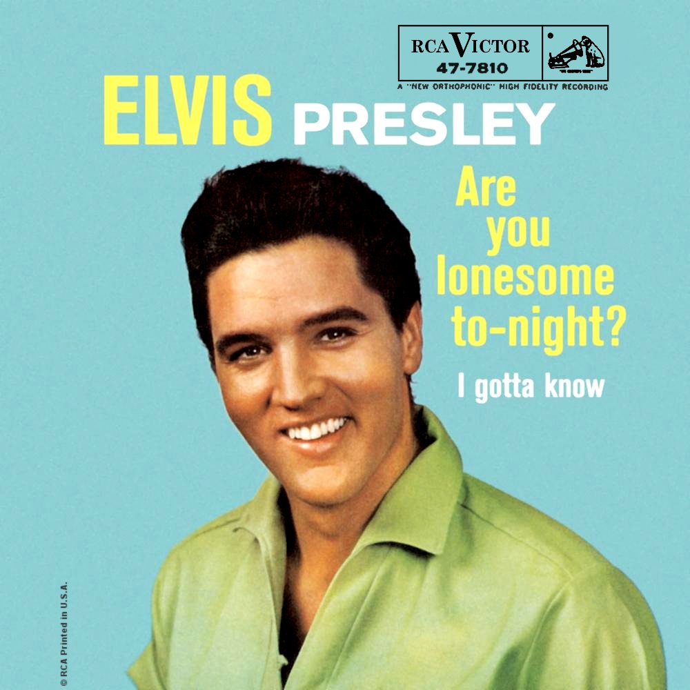 Download Music Elvis Presley PFP