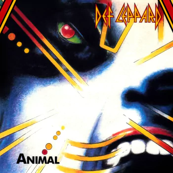 hard rock heavy metal Def Leppard music PFP