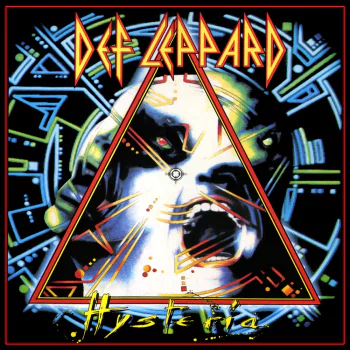 hard rock heavy metal Def Leppard music PFP
