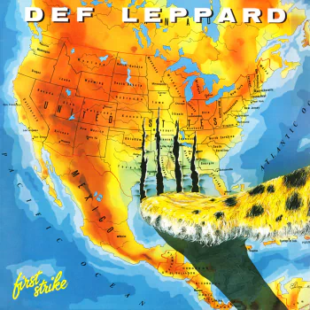 hard rock heavy metal Def Leppard music PFP