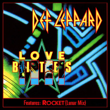 hard rock heavy metal Def Leppard music PFP