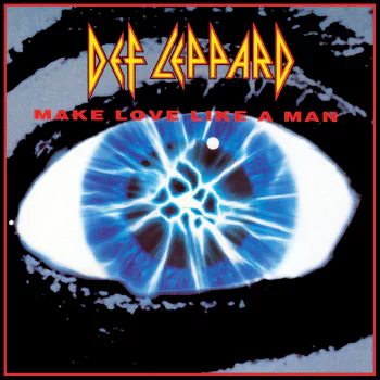 hard rock heavy metal Def Leppard music PFP