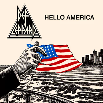 hard rock heavy metal Def Leppard music PFP
