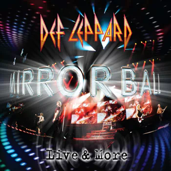 hard rock heavy metal Def Leppard music PFP