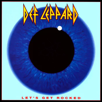 hard rock heavy metal Def Leppard music PFP