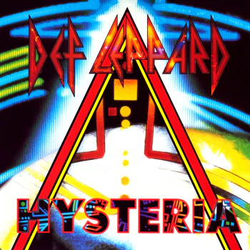 hard rock heavy metal Def Leppard music PFP