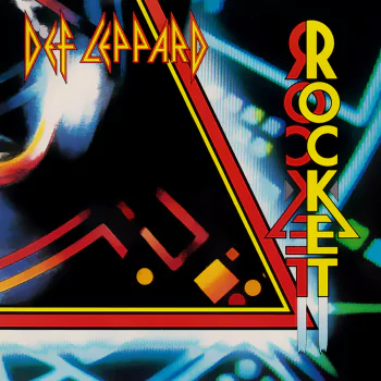 hard rock heavy metal Def Leppard music PFP