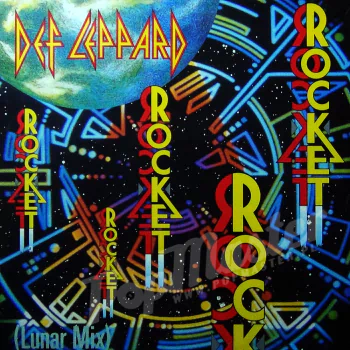 hard rock heavy metal Def Leppard music PFP