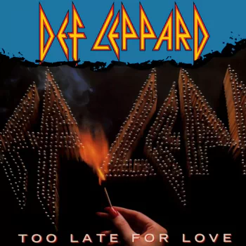 hard rock heavy metal Def Leppard music PFP