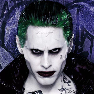  Jared Leto as the Joker in &quot;Suicide Squad&quot;