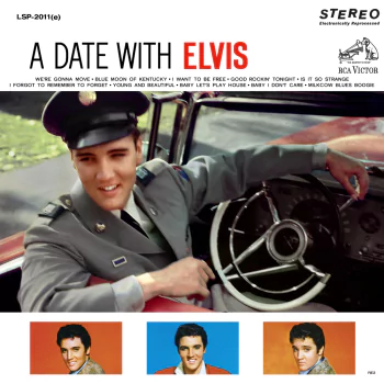 music Elvis Presley PFP