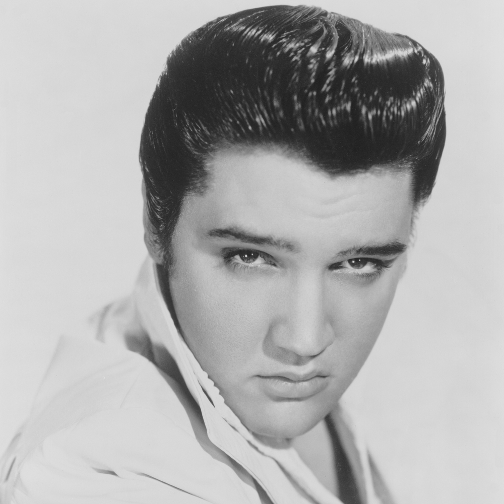 Elvis Presley pfp. 