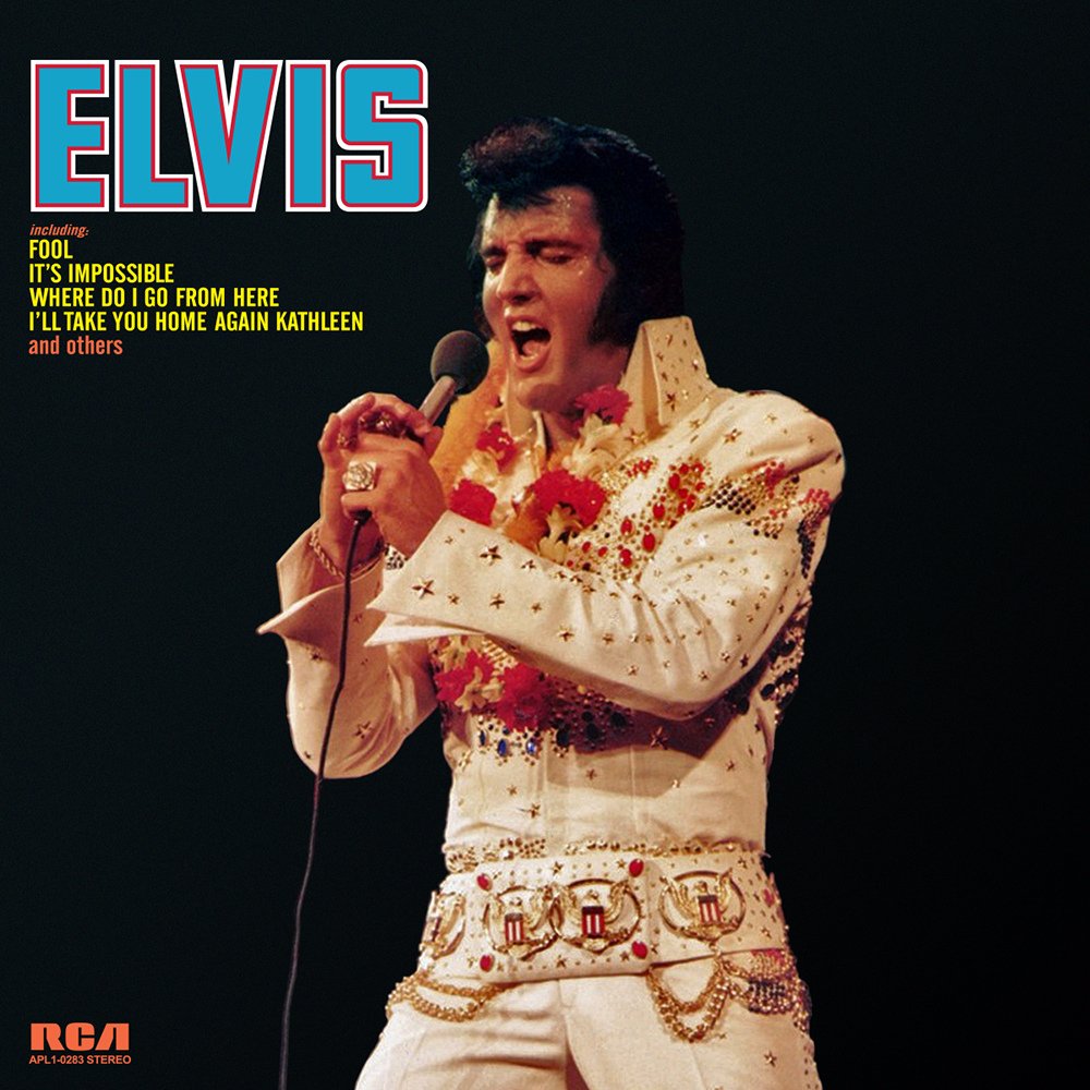 Download Music Elvis Presley PFP
