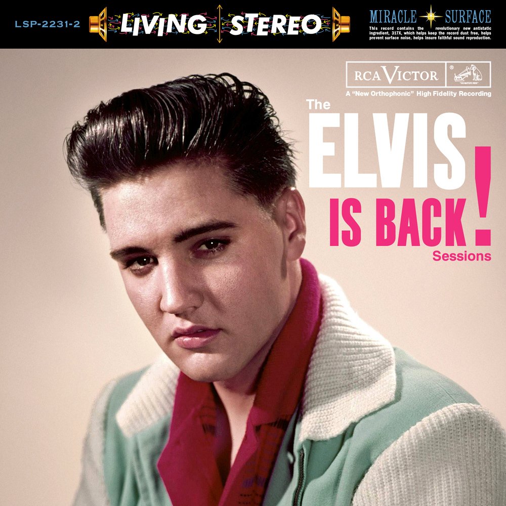 Download Music Elvis Presley PFP