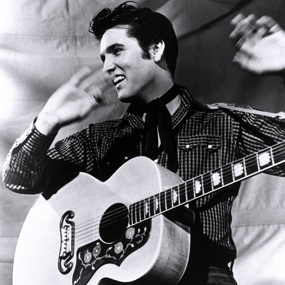 Download Music Elvis Presley PFP