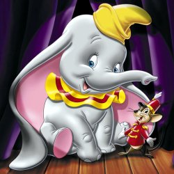 Dumbo (1941) PFP