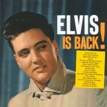 music Elvis Presley PFP