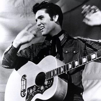 music Elvis Presley PFP