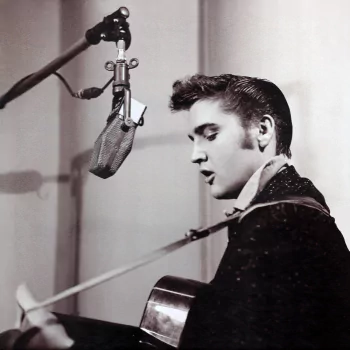 music Elvis Presley PFP