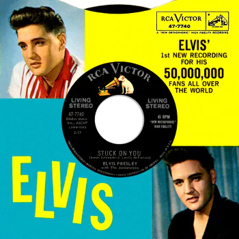 music Elvis Presley PFP