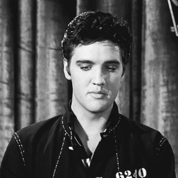 blues Elvis Presley music PFP