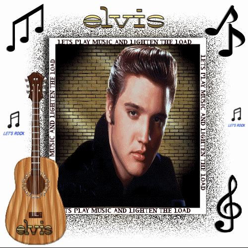 Download Blues Elvis Presley Music PFP