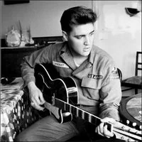 blues Elvis Presley music PFP