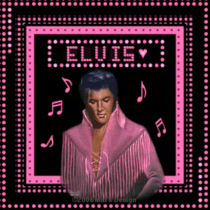 blues Elvis Presley music PFP