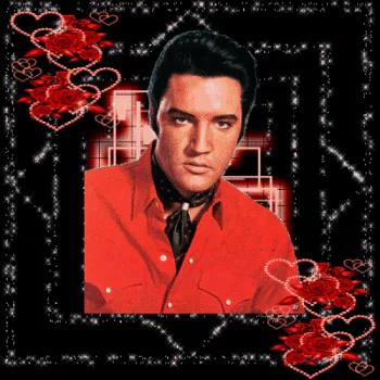 blues Elvis Presley music PFP