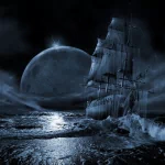 fantasy ship PFP