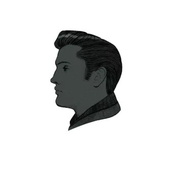 blues Elvis Presley music PFP