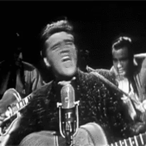 blues Elvis Presley music PFP