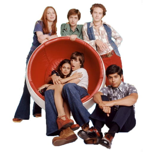 Download TV Show That 70's Show PFP