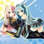 Download Anime Vocaloid PFP
