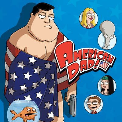 Download TV Show American Dad! PFP